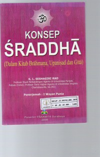 Image of Konsep Sraddha
